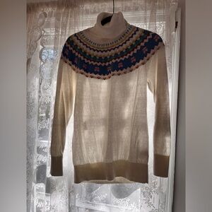 Vintage L.L. Bean turtleneck sweater